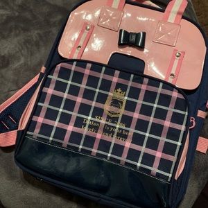 Kids fashionable book bag